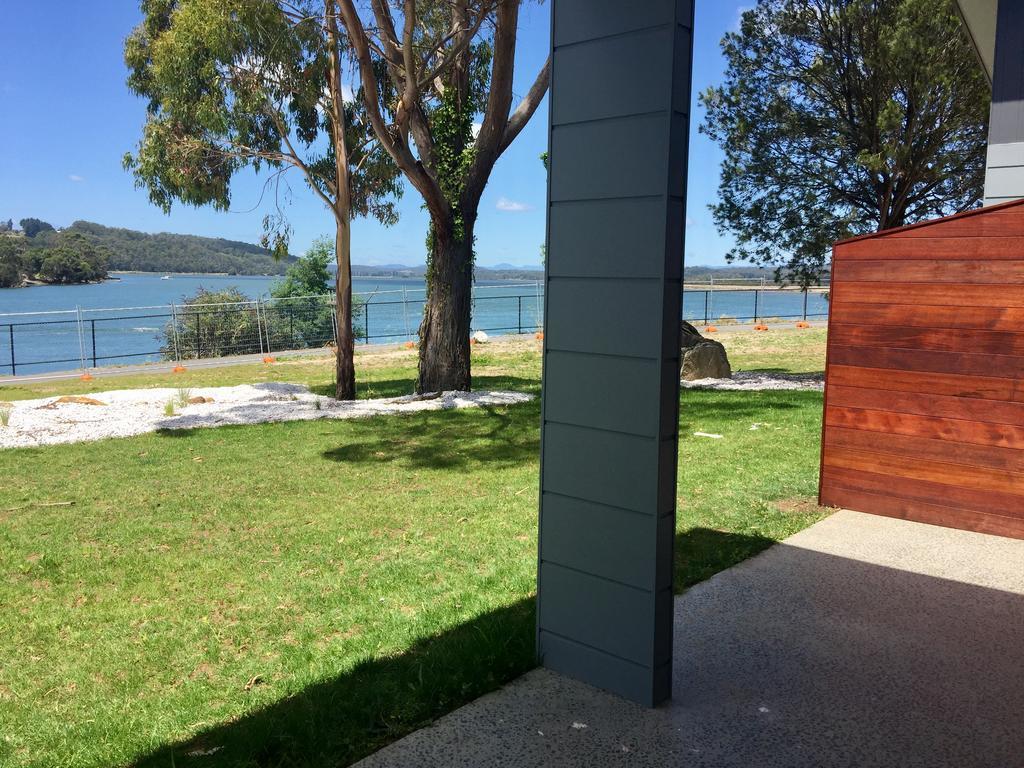 Waterfront Apartments Devonport Exteriör bild